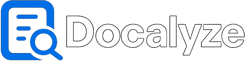 Docalyze